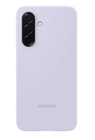 Samsung Galaxy A36 5G Silicone case Lavender