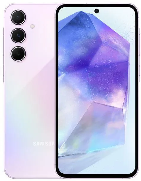 SAMSUNG Galaxy A55 5G 8/128GB  Awesome Lilac