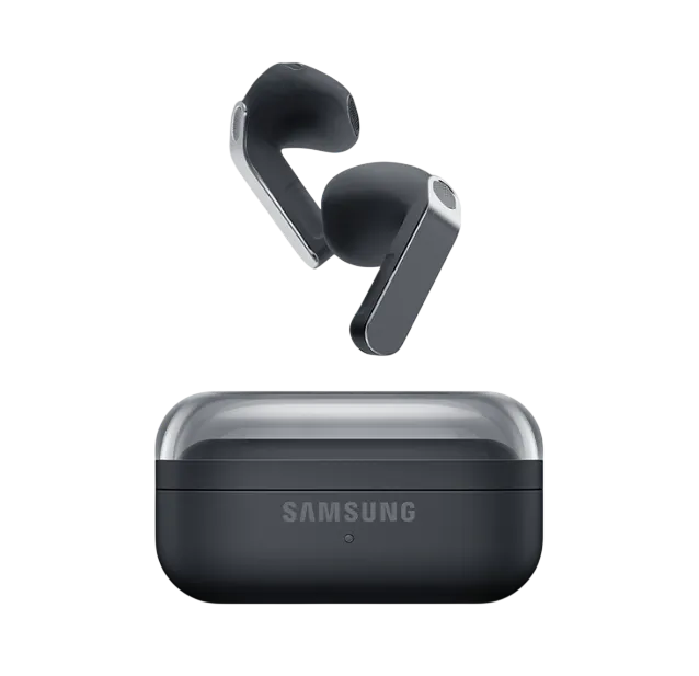 SAMSUNG Galaxy Buds 4 (SM-R540NZKAEUC) Black
