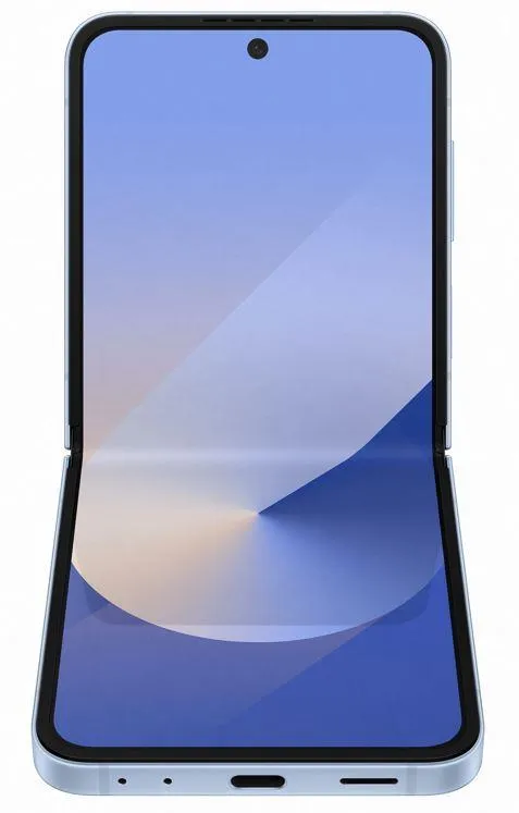 SAMSUNG Galaxy Flip6 5G 12/256GB Blue