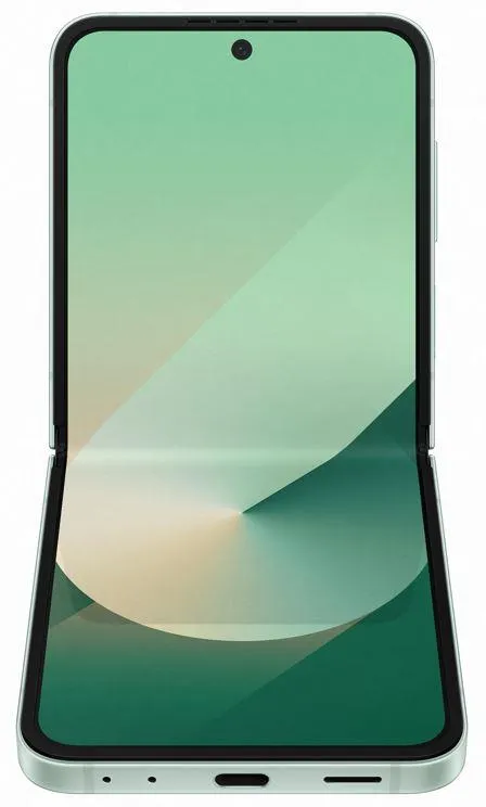 SAMSUNG Galaxy Flip6 5G 12/256GB Mint Green