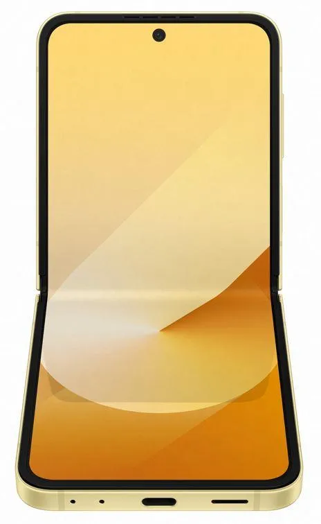 SAMSUNG Galaxy Flip6 5G 12/256GB Yellow