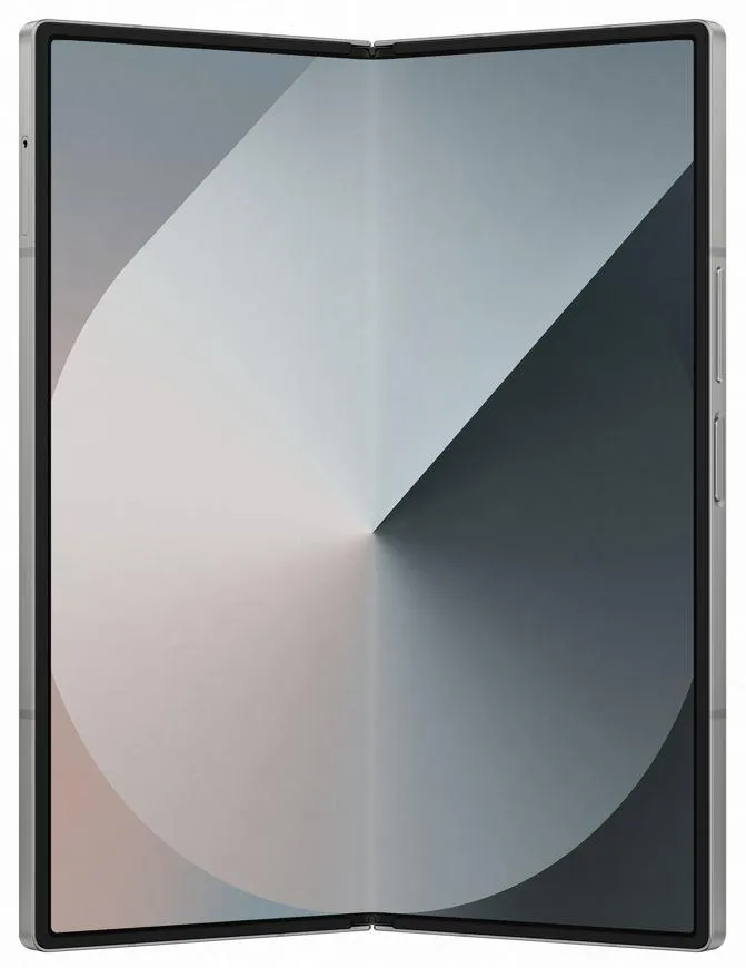 SAMSUNG Galaxy Fold6 5G 12/256GB Silver