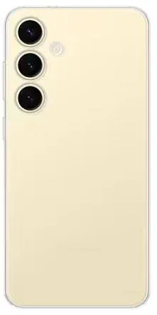 Samsung Galaxy S24 Plus Clear Cover Transparent Case (GP-FPS926SAATW)