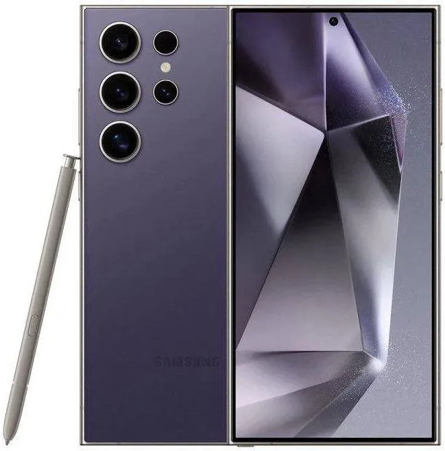SAMSUNG Galaxy S24 ULTRA 5G 12/256GB Titanium Violet