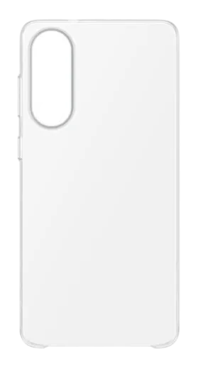Футрола SAMSUNG Galaxy S25 Edge Case Transparent (EF-QS937CTEGWW)