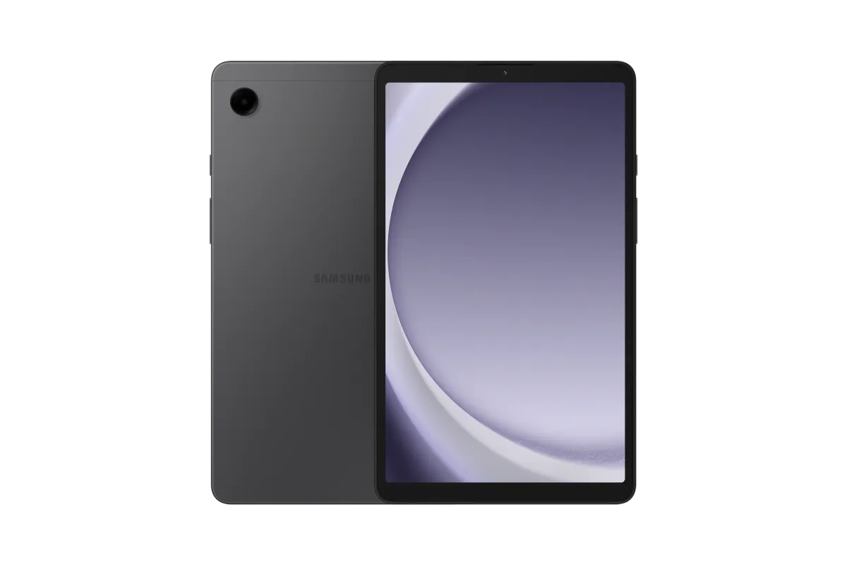 Таблет SAMSUNG Galaxy Tab A9 WIFI, 4/64GB, 8/2MP, 5100 mAh, (SM-X110NZAAEUC) Gray