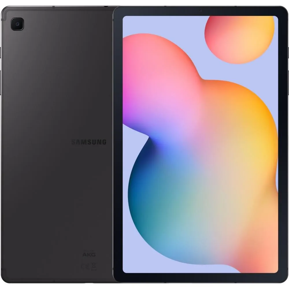 Таблет SAMSUNG Galaxy Tab S6 Lite (Wi-Fi) , 10.4", 4GB/64GB, 8/5MP, 7040mAh, SM-P620NZAAEUC Gray