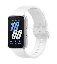 Смарт часовник SAMSUNG Galaxy Watch Fit3 (SM-R390NZSAEUC) Silver