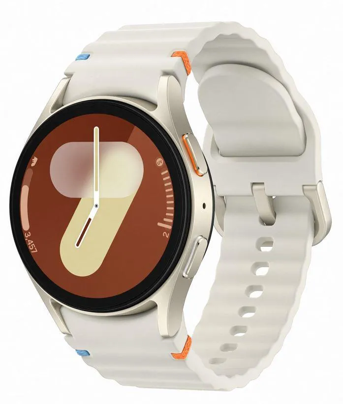 Смарт часовник SAMSUNG Galaxy Watch7 40mm BT (SM-L300NZEAEUC) Cream
