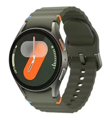 Смарт часовник SAMSUNG Galaxy Watch7 40mm BT (SM-L300NZGAEUC) Green