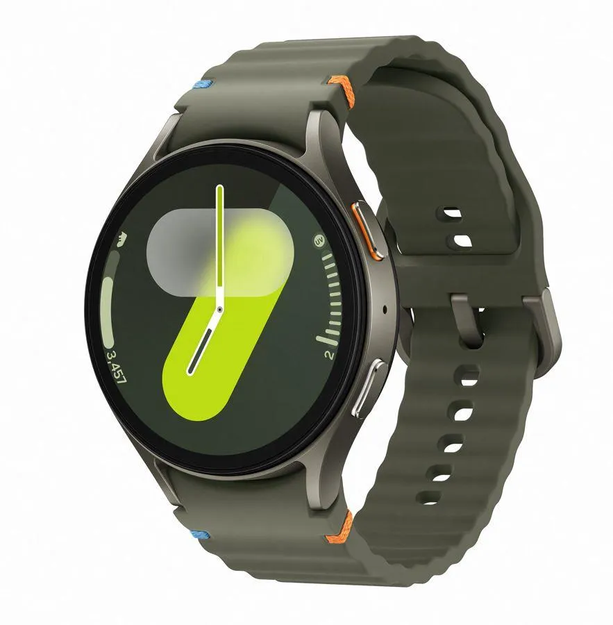 Смарт часовник SAMSUNG Galaxy Watch7 44mm BT (SM-L310NZGAEUC) Green