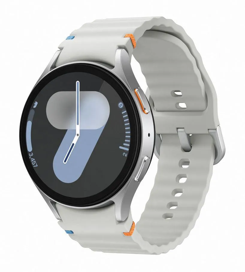 Смарт часовник SAMSUNG Galaxy Watch7 44mm BT (SM-L310NZSAEUC) Silver
