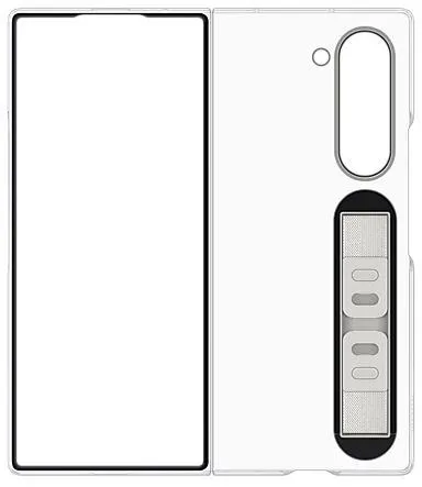 Samsung Galaxy Z Fold6 Clear Case (EF-QF956CTEGWW) Transparant