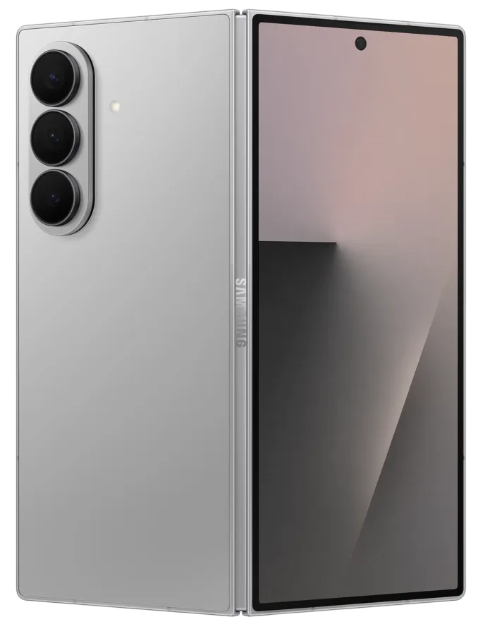 SAMSUNG Galaxy Z Fold7 5G 12+512GB (SM-F966BZSCEUC) SILVER SHADOW