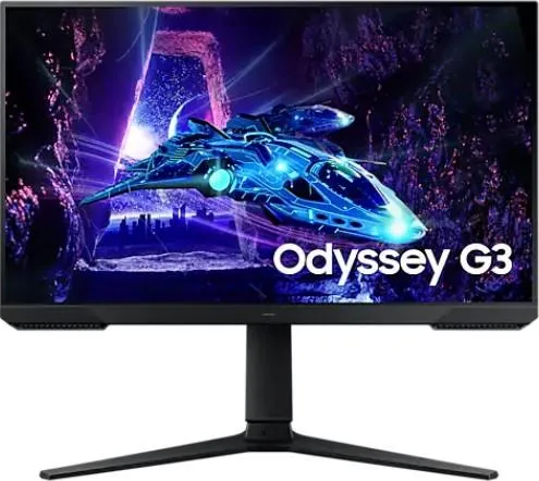 SAMSUNG GAMING 24" LS24DG302EUXEN VA FHD HAS 180Hz