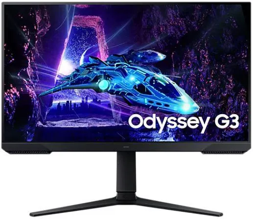 SAMSUNG GAMING 27" LS27DG302EUXEN Odyssey G3 G30D FLAT 180Hz VA FHD