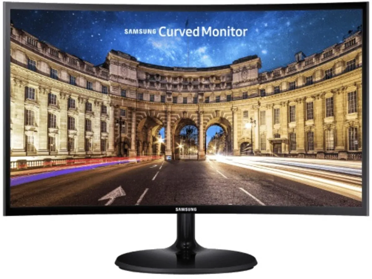 Монитор SAMSUNG LC 27F390 FHRXEN, 1080p. 250cd/m2, 4ms