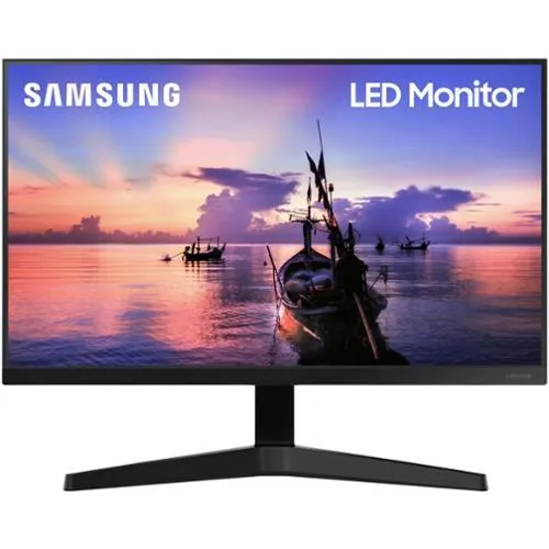 Монитор SAMSUNG LF 27T350 FHRXEN, 1080p. 5ms, HDMI, VGA