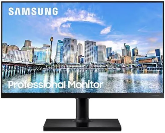 Монитор SAMSUNG LF24T450FQRXEN 24" FHD