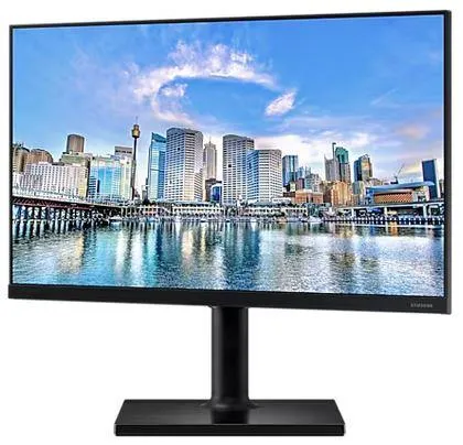 Монитор SAMSUNG LF27T450FQRXEN FLAT 75Hz IPS FHD
