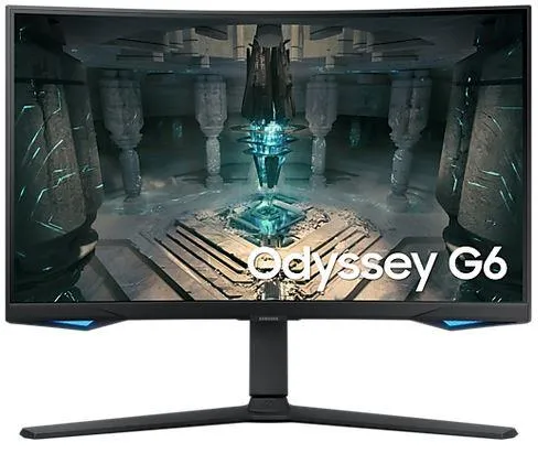 SAMSUNG LS27BG650EUXEN Curved 240Hz VA WQHD