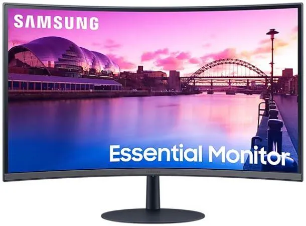 Монитор SAMSUNG LS32C390EAUXEN 32" Curved 75 Hz FHD