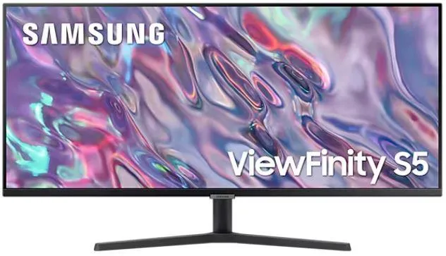 Монитор SAMSUNG LS34C500GAUXEN 34" 100 Hz UltraWide QHD