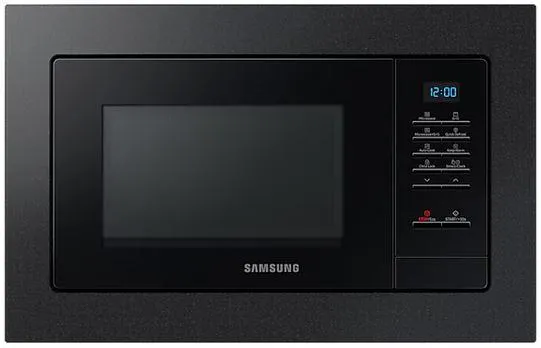 Вградна микробранова SAMSUNG MG23A7013CB/OL, 2400W, 23L