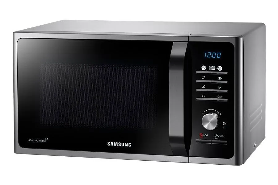 Микробранова печка SAMSUNG MG23F301TAS, 23l, 800W, дигитална, црна