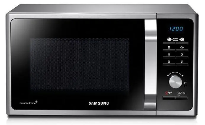Микробранова печка SAMSUNG MS23F301TAS, 23l, 800W, дигитална, црна