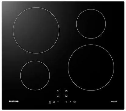 Керамичка плотна SAMSUNG NZ64M3NM1BB/OL, 4 грејни зони