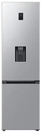 Комбиниран фрижидер SAMSUNG RB 38C650ESA/EK, 386L (272/114), Е, 203cm