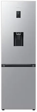 Комбиниран фрижидер SAMSUNG RB34C652ESA/EK, 341L(227/114), E, 185cm