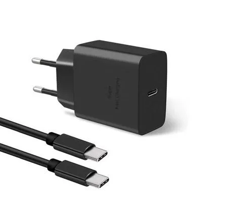 SAMSUNG SUPER Fast Charging 45W Type-C (EP-T4511NBEGEU) Black