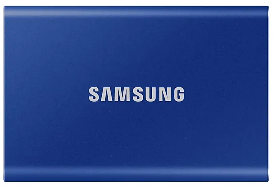 Samsung T7 1TB Up to 1050MB/s Blue