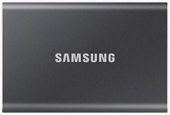 Samsung T7 4TB Up to 1050MB/s Grey