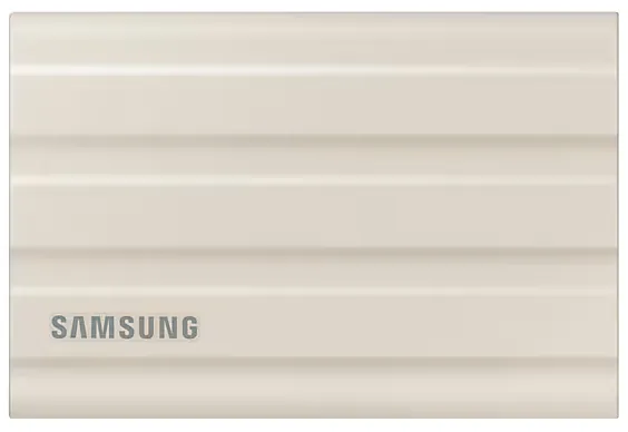 Samsung T7 Shield 1TB Up to 1050MB/s Beige