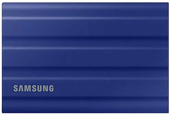 Samsung T7 Shield 1TB Up to 1050MB/s Blue