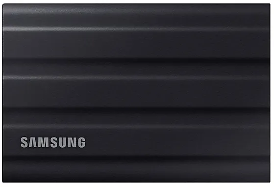 Samsung T7 Shield 2TB Up to 1050MB/s Black