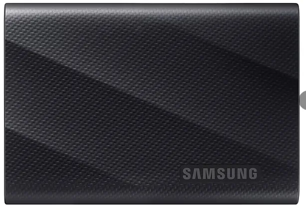 Samsung T9 1TB Up to 2000MB/s Black
