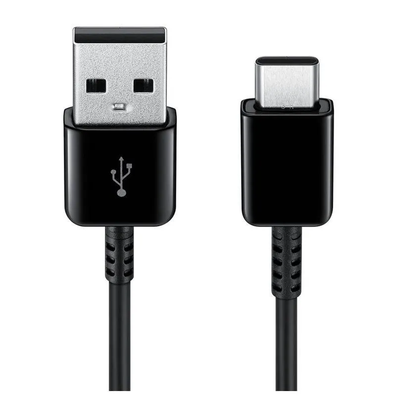Кабел SAMSUNG Type-C 2 Pack EP-DG930MBEGWW