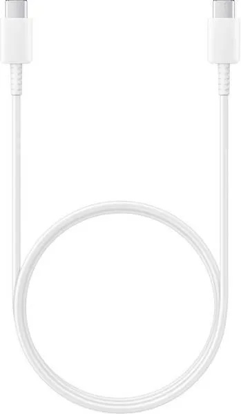 Кабел SAMSUNG Type-C to C White