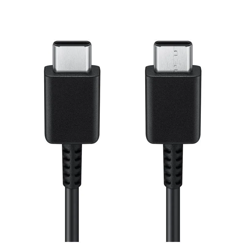 Кабел SAMSUNG Type-C to Type-C EP-DA705BBEGWW