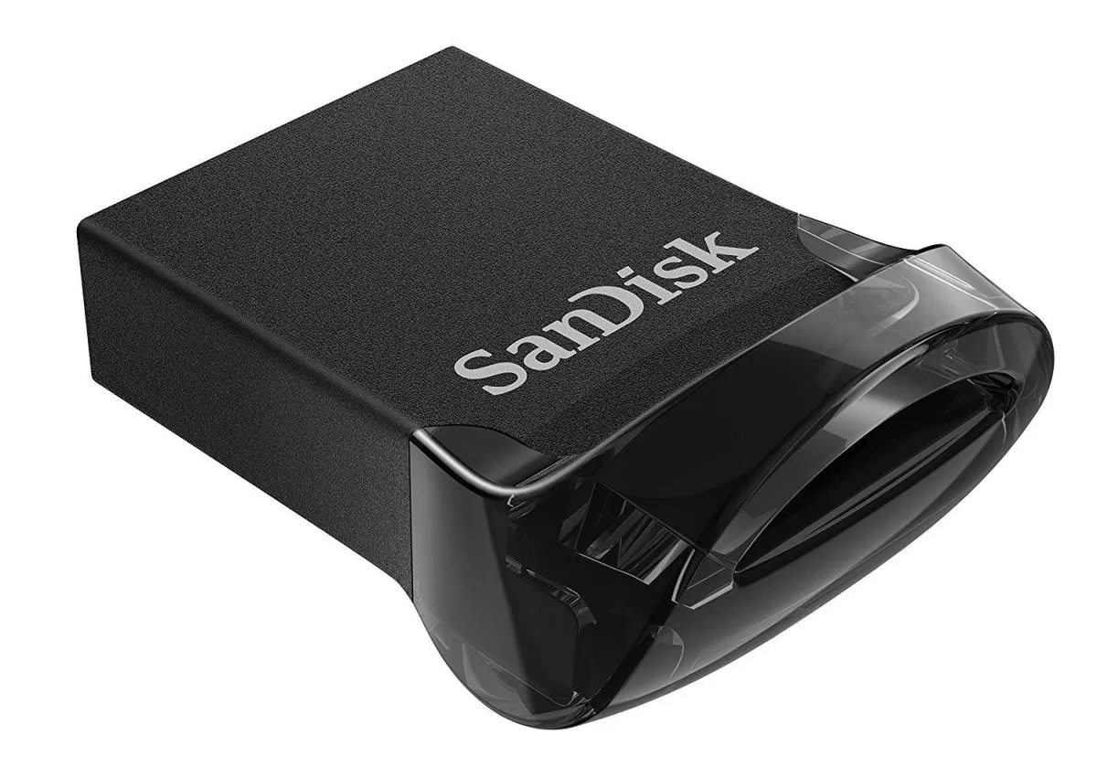 SanDisk Ultra Fit USB 3.0 Flash Drive 128GB