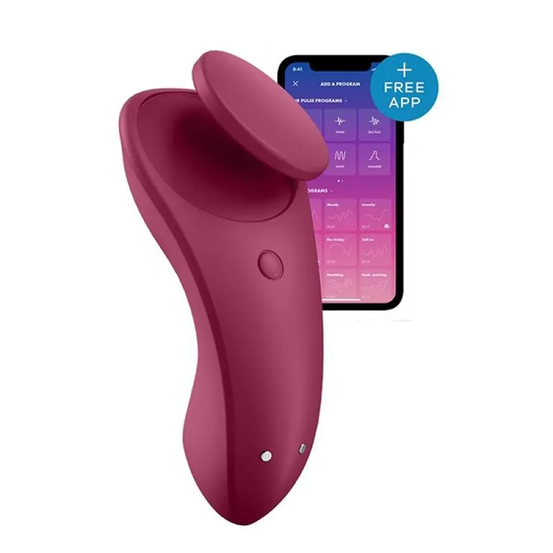 Вибратор SATISFYER Panty