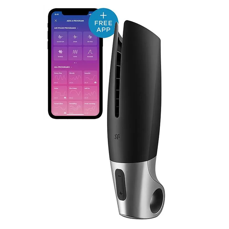 Мастурбатор SATISFYER Power