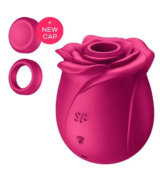 SATISFYER Pro 2 Classic Blossom