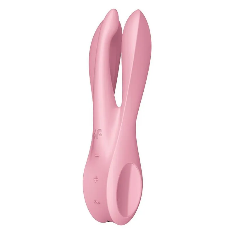 SATISFYER Threesome 1