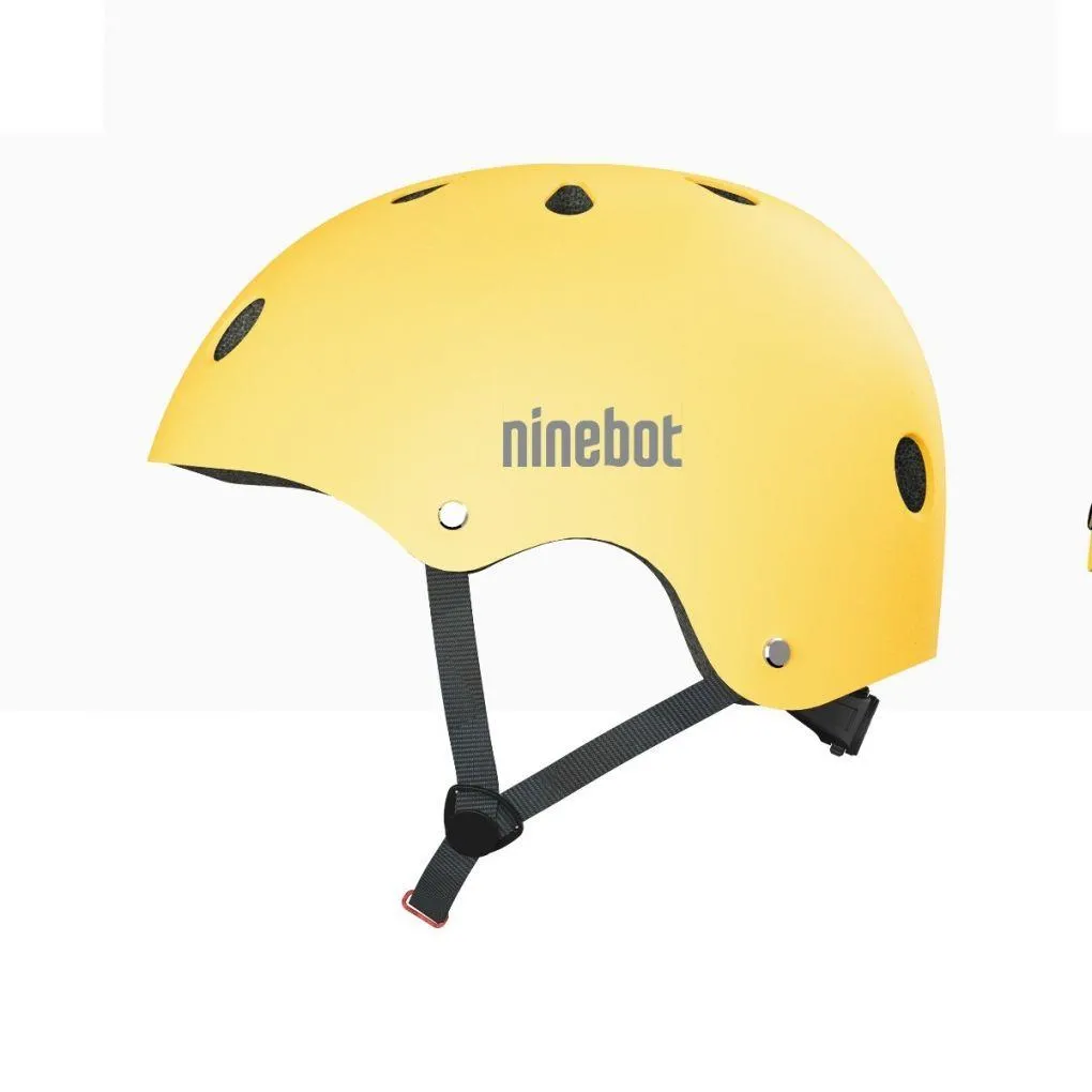 Заштитна кацига SEGWAY COMMUTER YELLOW